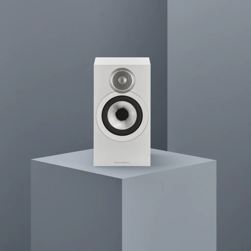 Bowers & Wilkins 607 S3 Bookshelf Speakers | Premium Hi-Fi Singapore